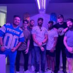 Michael Evans Behling Instagram - Fender Bender SoFi Stadium