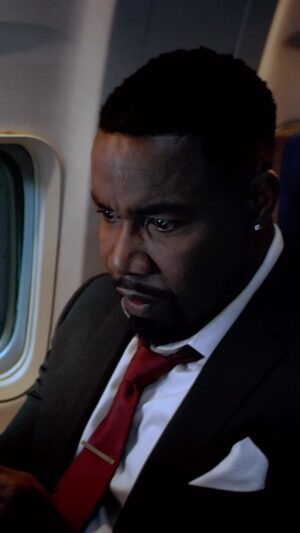 Michael Jai White Instagram - It’s finally here. 😈 #YoureNotAlone 

You don’t want to watch this alone. Tag who you’re watching it with.