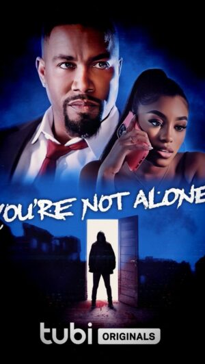 Michael Jai White Instagram - NEW MOVIE ALERT!! Check out my new movie, #You’reNotAlone @footagefilmsstudios & @tubi is back at it again! This time with an action thriller starring @officialmichaeljai & @luvpreciousway Streaming this Friday March 10th! 
Also starring @justin2sweat iamerica_mena @earanequa @himynamesteee @robinnelee @itsjbabyxo @itsmikehill @vincentrivera888 @directorbillieking @yissendytrinidad_official @jared.nc.phillips @willdearenas and @paullogan88 
Produced By @iamjuanitastokes 
Executive Produced by @keithsweat 
Screenplay by @marqueshouston 
Written and Directed by @chrisstokes1969