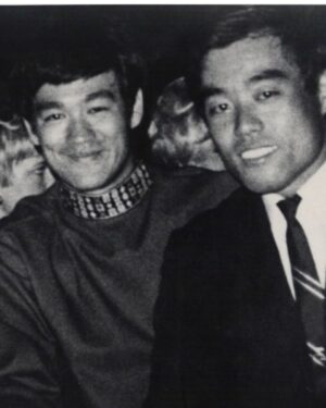 Michael Jai White Instagram - Yesterday the Martial Arts world lost a giant with the passing of Sensei, #FumioDemura. He was one of the world’s highest ranking Karateka, known as “The Real Mr. Miyagi.” He trained every day and was as humble as he was exalted! I had the honor or training with him and casting him as an elite VIP Guest in Blood And Bone’s final fight. As a child, I bought and studied all of his books. I speak for many when I say, he will be terribly missed!  OSU! Sensei, Demura! #martialarts #sensei #honor #karate #karateka #fumiodemurasensei #michaeljaiwhite