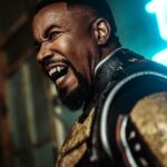 Michael Jai White Instagram - PLAYTIME ISN’T OVER!!! @marvel @midnightsuns @marvelstudios #michaeljaiwhite