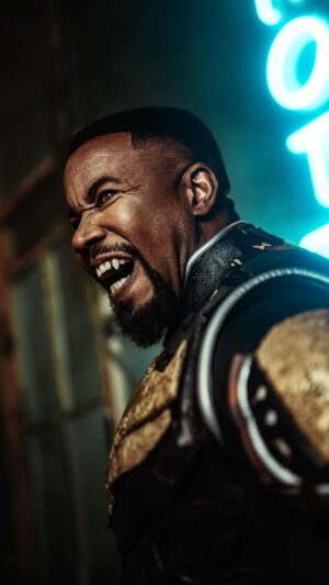 Michael Jai White Instagram - PLAYTIME ISN’T OVER!!!
@marvel @midnightsuns @marvelstudios #michaeljaiwhite