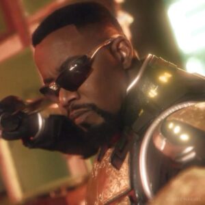 Michael Jai White Instagram - Catch @officialmichaeljai as BLADE in Marvel’s @midnightsuns- Available now!

🎥 by @aliciamariebody @erickhvids