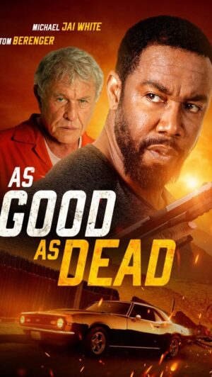 Michael Jai White Instagram - NEW MOVIE ALERT! Check out the trailer for my new movie As Good As Dead written by and starring myself and an awesome cast!  Out in select theaters and On Demand DECEMBER 16th! #asgoodasdead #action #film #mexico 🇲🇽🇲🇽🇲🇽#michaeljaiwhite #martialarts #mma #fight #ufc #samuelgoldwyn #jaigantic #odysseymotionpictures #actionmovie