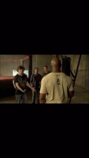 Michael Jai White Instagram - FBF:  @evanpeter5 who’s literally Killin it right now in dahmernetflix years ago in NBD2, a move I wrote & directed. I could see back then he had the talent to do ANYTHING! Bravo Evan!!! 👏🏾 #netflix #dahmernetflix #acting #fbf #michaeljaiwhite