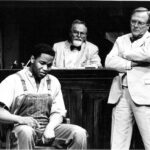 Michael Jai White Instagram - #fbf Life’s Turning Point! I left being a 6th grade Special Ed teacher to play Tom Robinson in the first Off Broadway adaptation of To Kill A Mockingbird, beside Tony Award winners, George Grizzard and Katherine Houston. I was shocked when critics consistently gave me the best reviews of the cast. It was “Hello actor’s life” from then on! I’ve learned an awful lot since then but I CAN’T WAIT to return to the stage someday! I’m actually built more for the stage than the screen and one day I will prove this! #actor #acting #actors #broadway #michaeljaiwhite #IdontJustKickPeopleInTheHeadDammit!