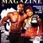 Michael Jai White Instagram - Check out my wife @iamgillianwhite and I on the cover of Martial Arts Extraordinaire magazine representing BADASS Couples in The Martial Arts…oh, I mean Couples In The Martial Arts! 😂🤜🏾🤛🏾👊🏾🥋 Go to https://fliphtml5.com/zuwwi/euwz to read our 5 page cover story on training together, acting and producing films together and how we keep our love strong! ❤️💪🏾 #martialarts #martialartist #powercouple #mma #film #actors #couplegoals #love #husbandandwife Photos: @kemwestphoto