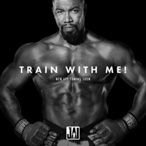 Michael Jai White Instagram - Train With Me!
No matter where you are in your martial arts training, my app will give you supplementary workouts to help you achieve your goal. You asked for it, now it’s here! 
 

Join my “Insiders List” and get exclusive access to member discount!

Click the link in my bio!