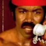 Michael Jai White Instagram - …and I’ll try not to hang up the phone without looking.