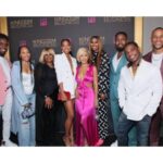 Michael Jai White Instagram - Last night with my wife @iamgillianwhite 😍 attending the premiere screening of my new show #KingdomBusiness. Blessed to be a part of such a stellar cast and crew who feel like family. Thank you @devonfranklin @drhollycarter @kirkfranklin for giving me the opportunity to play a role that is so much like who I truly am. 🙏🏾 #kingdombusiness @betplus @bet @officialkingdombusiness