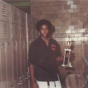 Michael Jai White Instagram - How many of you competed in your martial arts career? #martialartslife #michaeljaiwhite #throwback