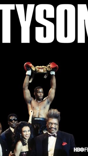 Michael Jai White Instagram - #FBF “TYSON” A little Flashback to the movie that put me on the map! #hbo #boxing @miketyson #michaeljaiwhite