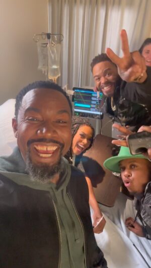 Michael Jai White Instagram - Thank you all for my birthday wishes! I’m in the middle of directing my next movie so forgive my late responses. LOVE! MJW