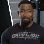 Michael Jai White Instagram - Check out my new @menshealthmag workout interview where I share some workout tips and go see my new movie #outlawjohnnyblack while it’s still in theaters! #menshealth #fitness #fitnessmotivation #workout #lifestyle #health #wellness #michaeljaiwhite