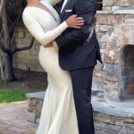 Michael Jai White Instagram - If I had to chose one person to always be by my side EVERYWHERE, for rest of my life, it would be this woman….my wife, my best friend, my partner…. @iamgillianwhite ❤️ #husbandandwife #bestfriends #powercouple #love #blacklove #couplegoals #luvstrong