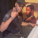 Michael Jai White Instagram - I have a beautiful life filled with wonderful people who give me precious moments and here’s one of them. You may know him from Cooley High, Claudine, Welcome Back Kotter, The Jackson’s or A House Divided but to me, he’s my Big Brother, Larry @lhjman, one of the most talented, humble, wisest, down to earth, amazing homemade empanada making, 70 but 55 looking brothers on the planet! #family #brotherhood #talented #love