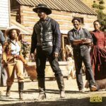 Michael Jai White Instagram - I am happy to report that we of the movie, OUTLAW JOHNNY BLACK have obtained a SAG Interim Agreement and can now fully promote our movie OPENING ONLY IN THEATERS SEPTEMBER 15TH! As OJB is a pure example of an independent movie, we stand in solidarity with our SAG & WGA brothers and have committed to remedy the long unjust trend of elites cashing in on an outdated contract that allows them to feed on our blood sweat and tears. As I did with Black Dynamite, in the spirit of a true independent film, we started through crowdfunding and private investors and created a movie you’d never see from a major studio, a movie with an authentic voice that reveals a powerful message for our turbulent times. Thank you @sagaftra, @goldwynfilms, @drrobertgoldman, the wifester @iamgillianwhite, OJB Campaign contributors, cast, crew and everyone that made this movie possible! Now LET’S GO!!!