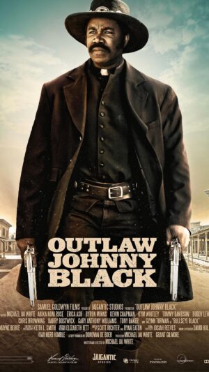Michael Jai White Instagram - It’s here!!! The OFFICIAL OUTLAW JOHNNY BLACK full trailer! “ONLY IN THEATERS” September 15th!!!! 🎬🎥🍿Directed by yours truly 😁 @goldwynfilms @anikaaroundtheworld @theericaash @tonybaker @russellpeters @kymwhitley @therealtommycat #byronminns @hijackleader #glynnturman @missjillscott @thekevinchapman @jalynemilhall @ikwuakor @therealbuddylewisjokes @garyanthonywilliams @michaelbearden #barrybostwick @iamgillianwhite @joshlbarnett @xcnatch @cowboycerrone @riganmachado @rcurrelley @paullogan88  #paulsloane @michael_colyar @drrobertgoldman @jr.jimmywalker #laurenalbo @tylerbryan @jaygiannone @petersherayko @rogerzyuan @babyhuey51 @kylerezzarday @tommvoss @heathmonster @herb.kimble #outlawjohnnyblack #film #michaeljaiwhite #action #western #comedy #blackdynamite #movie #faith #family #explore #jaiganticstudios #fortheculture