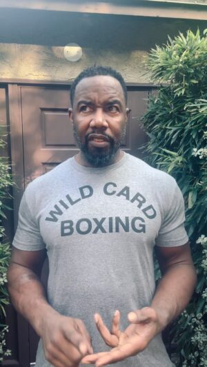 Michael Jai White Instagram - MJW attempts to prove he’s not dead. #life #pulsepositive #notavampire #michaeldidntdiewhite