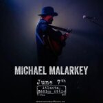Michael Malarkey Instagram – NEXT UP: #Atlanta, GA // June 7th @eddiesattic 

TICKET LINK IN BIO