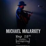 Michael Malarkey Instagram – #LONDON tickets selling fast; grab yours now at the link in my bio x