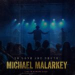Michael Malarkey Instagram - heard this yet? it’s bandcamp friday; head over to my page to download it and all proceeds go directly to the artist TODAY ONLY link in bio.