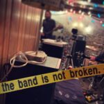 Michael Malarkey Instagram - old friends, new songs