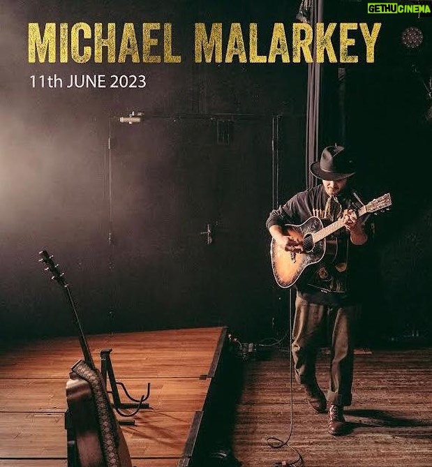 Michael Malarkey Instagram - 🚨VENUE CHANGE FOR LONDON SHOW TOMORROW: Due to unforeseen circumstances we’ve had to move tomorrows London show to @strongroombarshoreditch. All ticket holders will receive an email with FULL INFO & all tickets (including VIP) remain valid. There are still a handful of tickets left on my website!