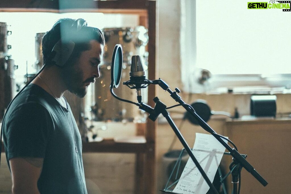 Michael Malarkey Instagram - FOUR YEARS OF #GRAVERACER?! I really don’t know where to begin. Everything around and within this record is so intense; it’s often hard to talk about. First off, so much love and gratitude to everyone that has held this music in their hearts over the years. It was a truly cathartic experience living it, writing it, recording it and then finally sharing it on the Graveracer Tour at the top of 2020 right before a global lockdown. I’ve always embraced “the poetry of life,” but it’s usually a little more subtle… When I look back and think how different everything was before this moment in time and how tortured and broken I was and try to make sense of it all, I am lost for words. It seems like I was in a coma. Partly one of my own design. All this to say that I feel incredibly lucky to still be here and to have been shaken awake, feeling everything almost as if for the first time. The beauty and the terror of it all. It’s often bewildering and painful, but it’s also real as fuck and I wouldn’t change that for the world. I have better tools now. A better head on my shoulders. Better boundaries. I don’t know what else to say. Maybe I’ll tell the whole tale one day. Maybe not. But it’s all there in the songs if you listen… So much love to you all…everyone reading this….and especially to Alex, Tom, Wayne, Glover, Danny and Nadine for helping me bring this dream to life and come back to mine. X all photos c/o @samueljamestaylorphotography Also….NEW MUSIC TOMORROW x