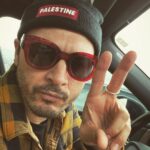 Michael Malarkey Instagram - gonna peace out again for a bit; be back next month with news… x