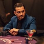 Michael Malarkey Instagram - meet seamus o’meara on law&order: organized crime tomorrow night (1/26) at 10/9c @nbc 🍀