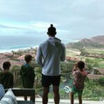 Michael Phelps Instagram - Me n my tres tiburoncitos 🦈