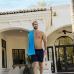 Michael Phelps Instagram - Some cool things are happening!! Check back 7/12 for a BIG announcement