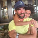 Michael Phelps Instagram - Vaca dump…. #eldo #fambam