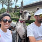 Michael Phelps Instagram - Vaca dump…. #eldo #fambam