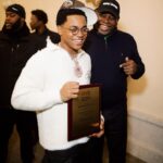 Michael Rainey Jr. Instagram – Had a blast yesterday at the 8th annual Million Dollar Giveback: Hip Hop Holiday Christmas Giveaway. Thank you to the Mayor Advisory Board, DYCD, Senator Kevin Parker, and Melissa G. for awarding me with a Proclamation and Certificate of Recognition in appreciation of my contributions and dedication to the youth of NYC.
