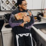 Michael Rainey Jr. Instagram - Something special on the way 🤫 @closet.tours 1/31