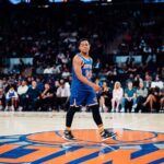 Michael Rainey Jr. Instagram – Shout out to New York for the 10 day contract. @nyknicks