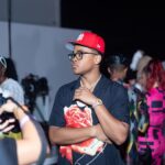 Michael Rainey Jr. Instagram - #NYFW Dump