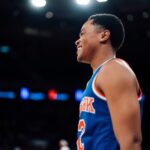 Michael Rainey Jr. Instagram – Shout out to New York for the 10 day contract. @nyknicks
