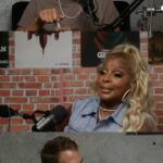 Michael Rainey Jr. Instagram - Aye man. Ain’t nothing wrong with some cougar action 😭😭 hope y’all ready for tomorrow @thecrewhasit 🔥🔥🔥 @therealmaryjblige pulled up ❤️