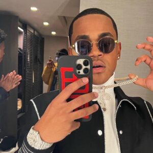 Michael Rainey Jr. Thumbnail - 319.5K Likes - Top Liked Instagram Posts and Photos
