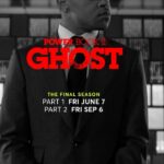 Michael Rainey Jr. Instagram - Get ready for the Two-part final season. Premiering June 7th on Starz #PowerGhost