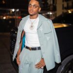 Michael Rainey Jr. Instagram - Step like giant