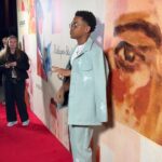 Michael Rainey Jr. Instagram - Step like giant