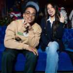 Michael Rainey Jr. Instagram - #NYFW @tommyhilfiger