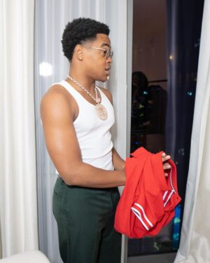 Michael Rainey Jr. Thumbnail - 296.7K Likes - Top Liked Instagram Posts and Photos