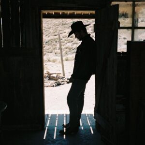 Michael Trevino Instagram - Trading in the Dunks and New Era for some boots and a cowboy hat… SEND HELP!