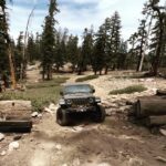 Michael Trevino Instagram - Off Grid weekend recap in Sequoia National Forest. We hit Sherman Peak Trail at 10k elevation. Just getting the camping/overlanding season started 🏕 #overlanding #camping #offroad #sponsorus