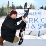 Michael Trevino Instagram - Spent last weekend in Park City for @operationsmile’s 10th annual Ski and Smile event. This has been my 9th year supporting this global family that help provide cleft surgeries for children around the world. I’m grateful for those who attended and continue to support us. See you next year! Huge thanks to our partners @stregisdv @deervalleyresort @objectsofmagic @seescandies @barefootdreams @alpha.pals @theta_labs @amazonstudios #operationsmile #seescandiesxsmile The St. Regis Deer Valley